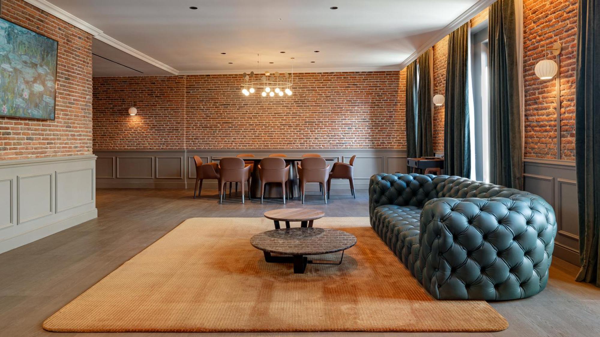 מדריד Casa Faraona Luxury Residences מראה חיצוני תמונה