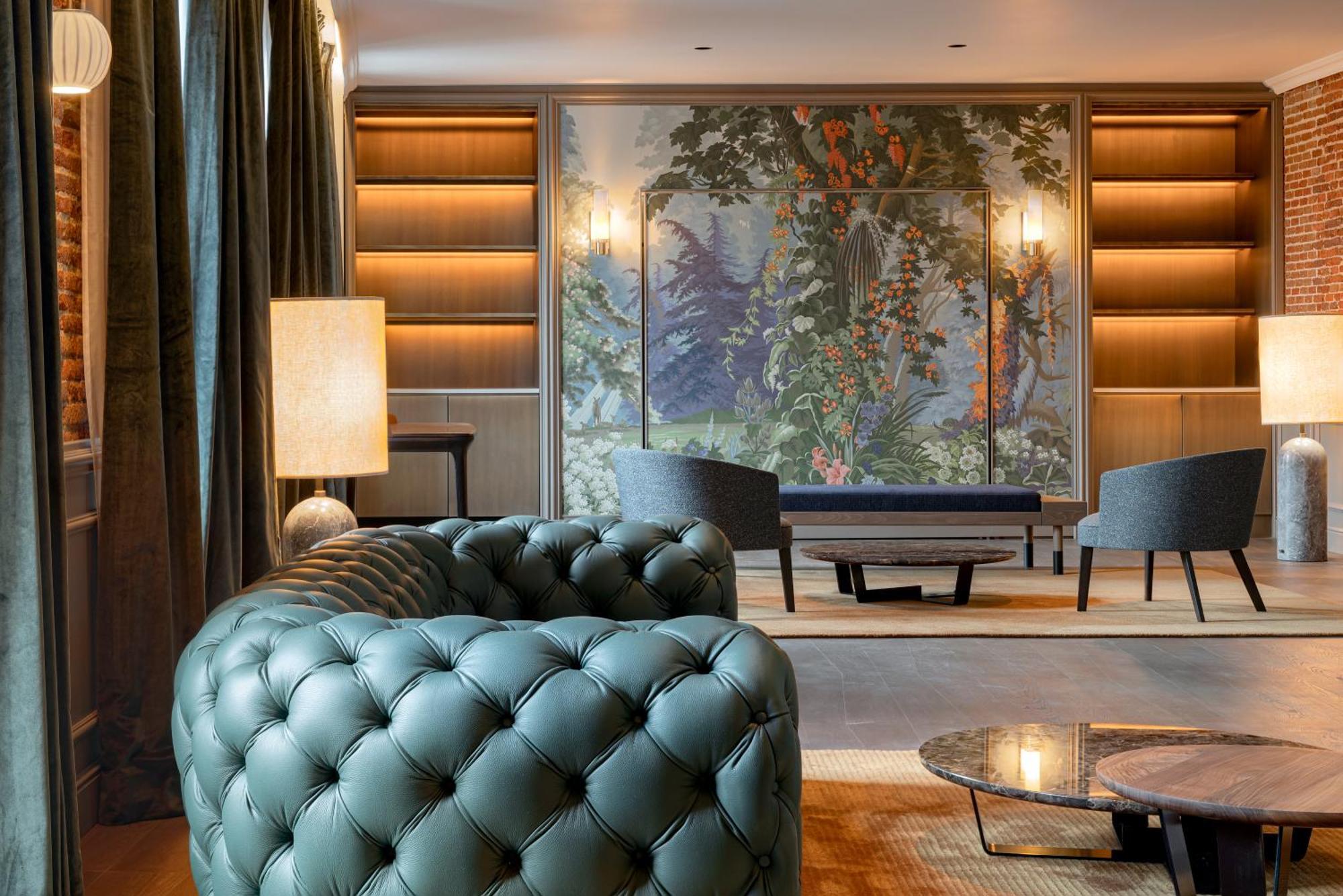 מדריד Casa Faraona Luxury Residences מראה חיצוני תמונה