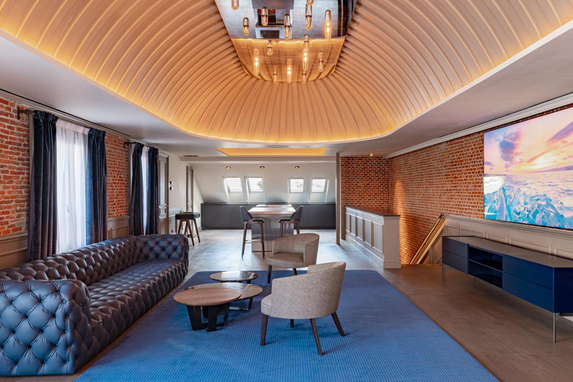מדריד Casa Faraona Luxury Residences מראה חיצוני תמונה