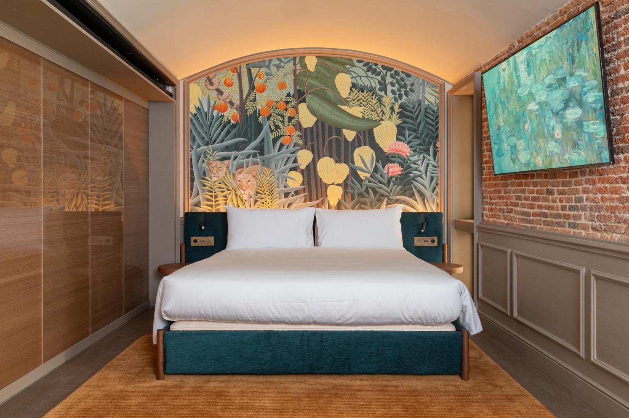 מדריד Casa Faraona Luxury Residences מראה חיצוני תמונה