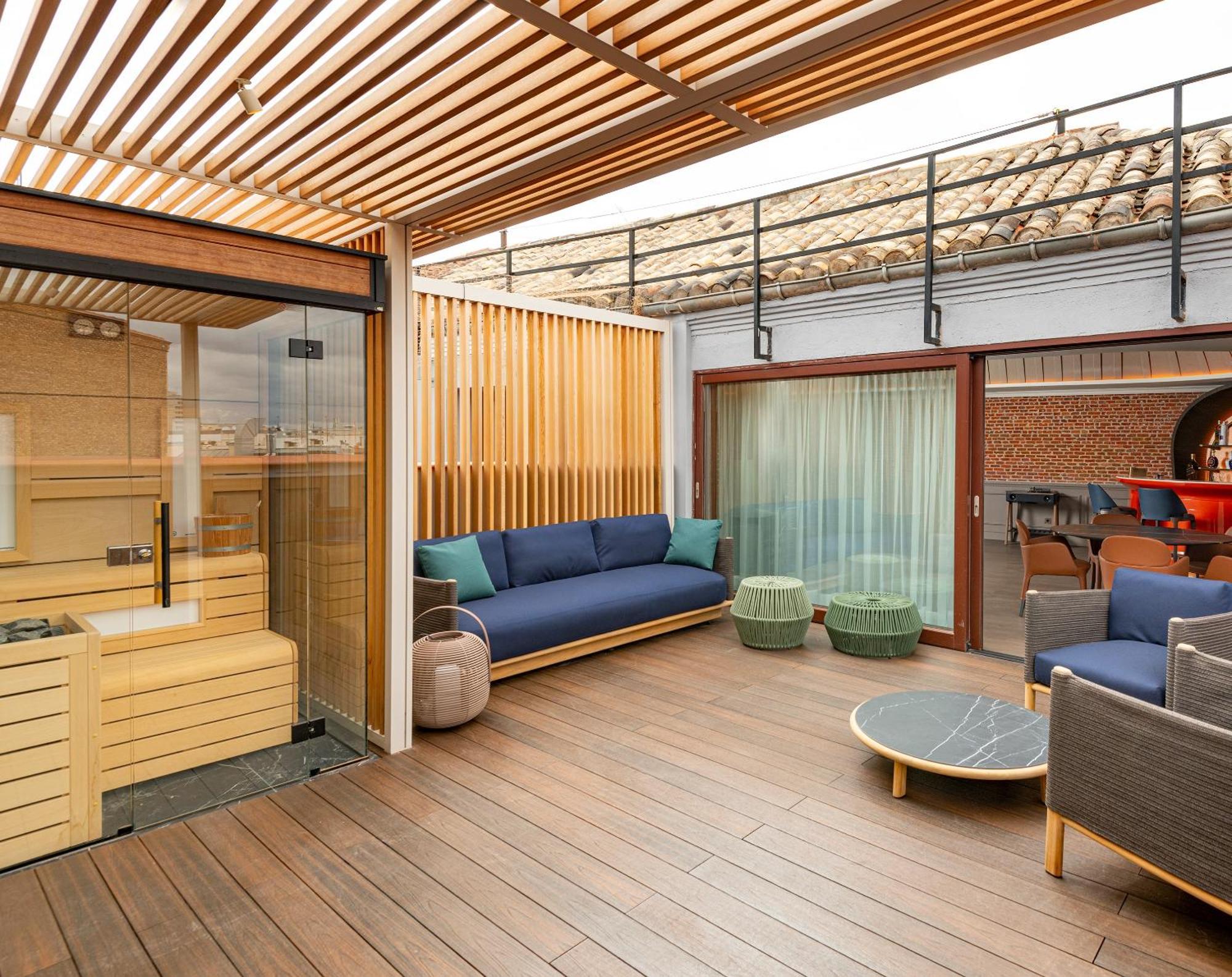 מדריד Casa Faraona Luxury Residences מראה חיצוני תמונה
