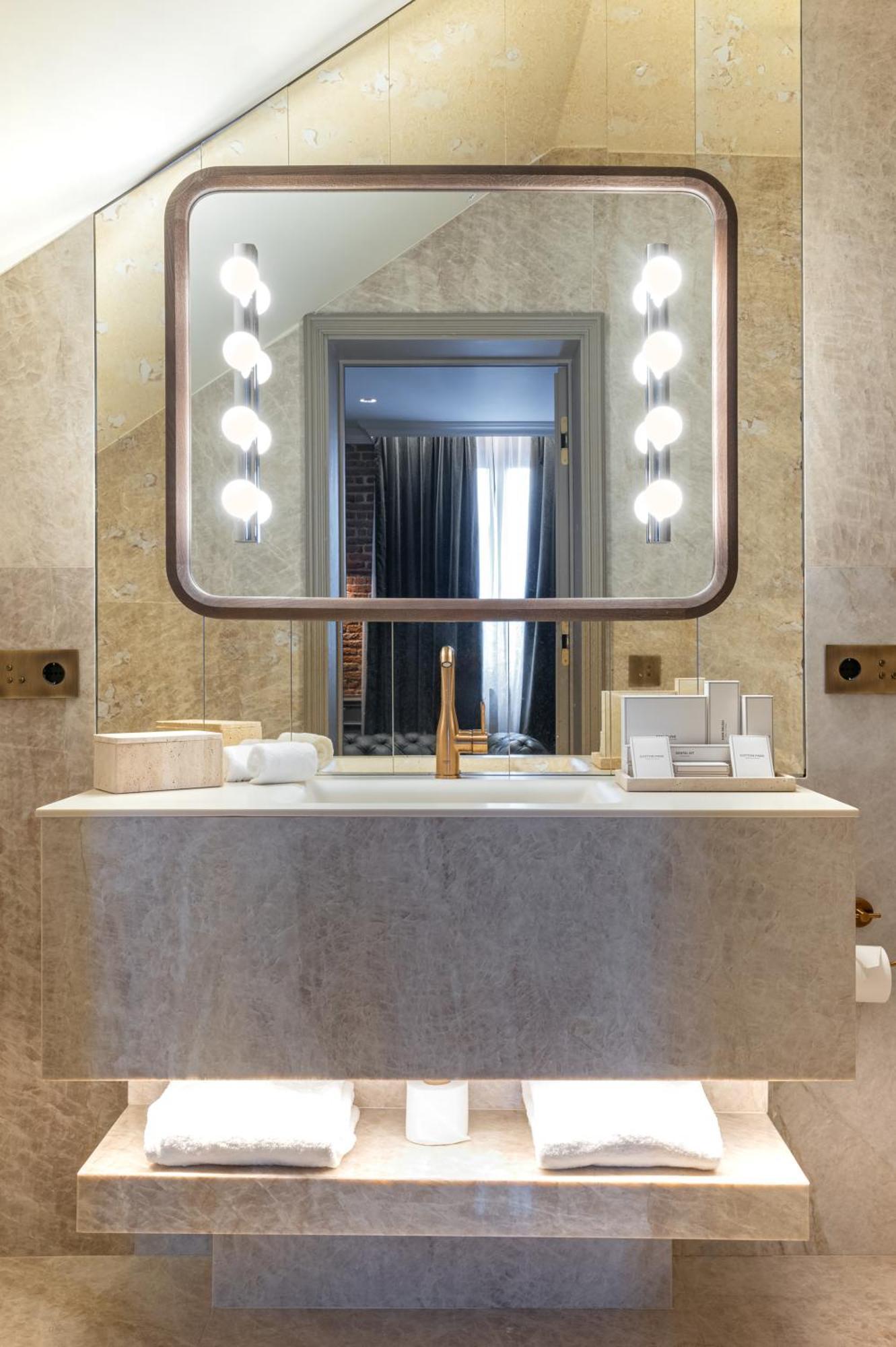 מדריד Casa Faraona Luxury Residences מראה חיצוני תמונה