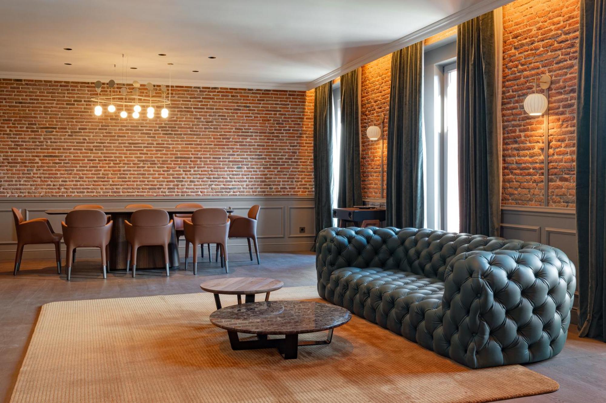 מדריד Casa Faraona Luxury Residences מראה חיצוני תמונה