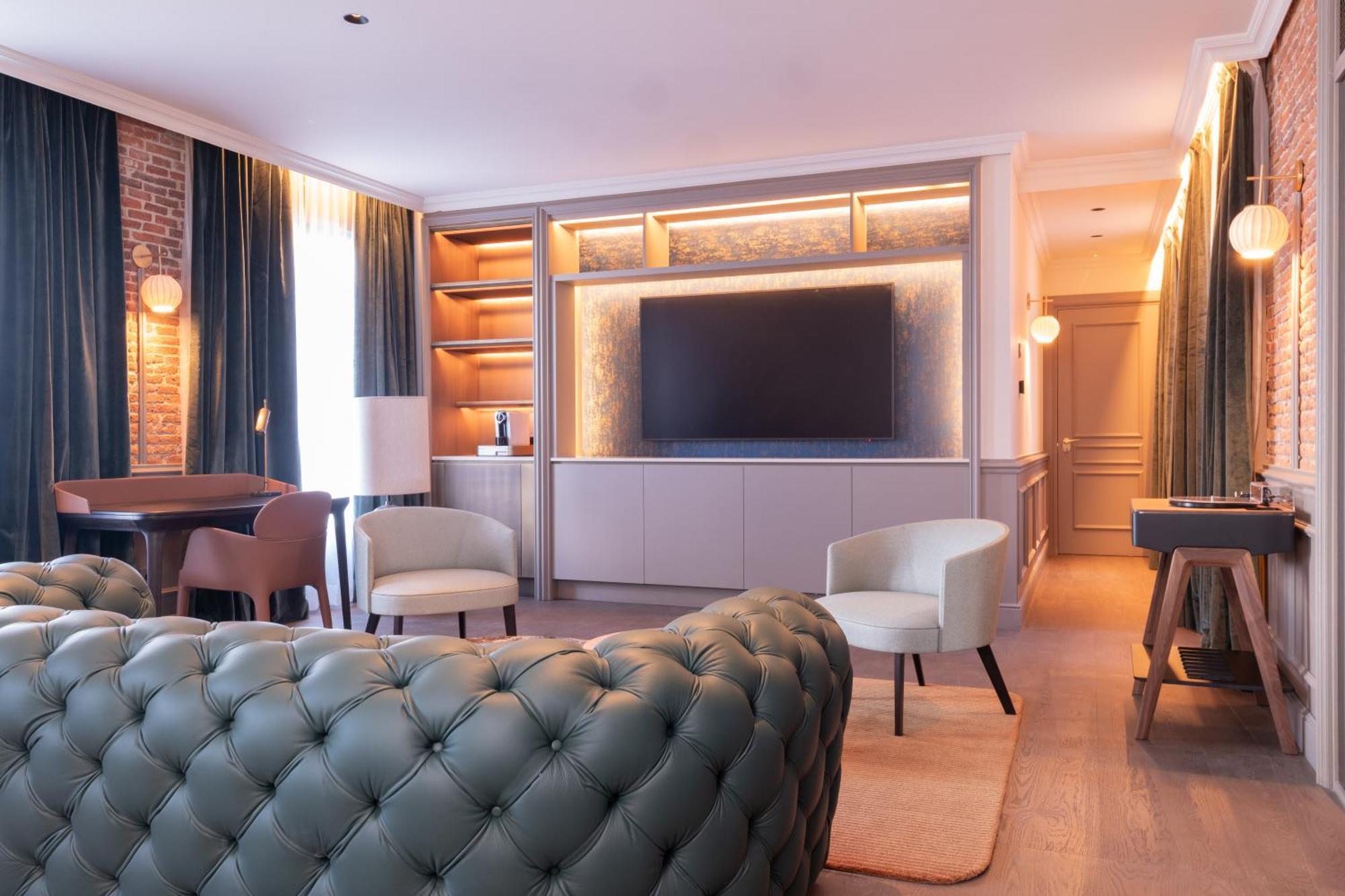 מדריד Casa Faraona Luxury Residences מראה חיצוני תמונה