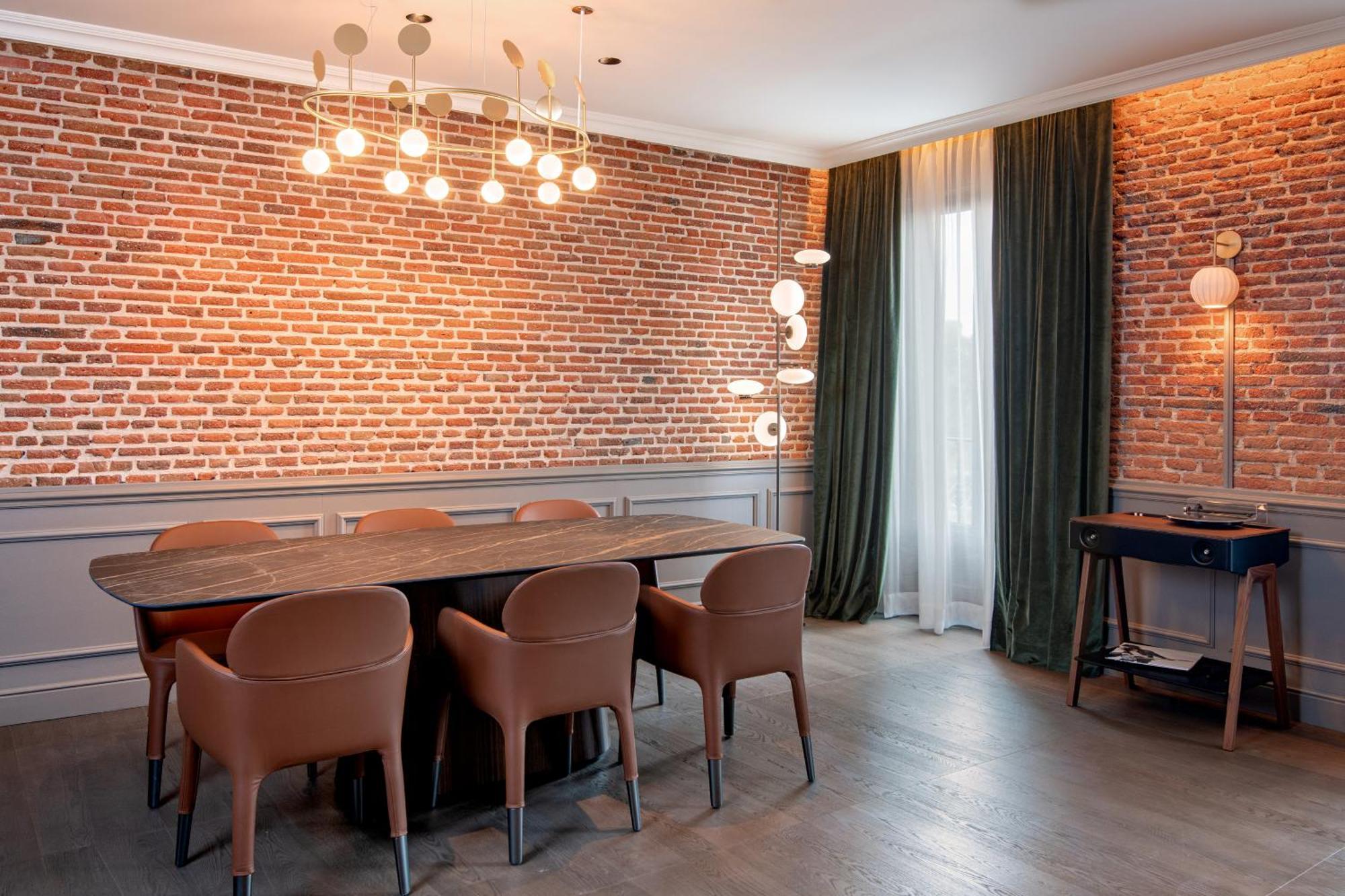 מדריד Casa Faraona Luxury Residences מראה חיצוני תמונה