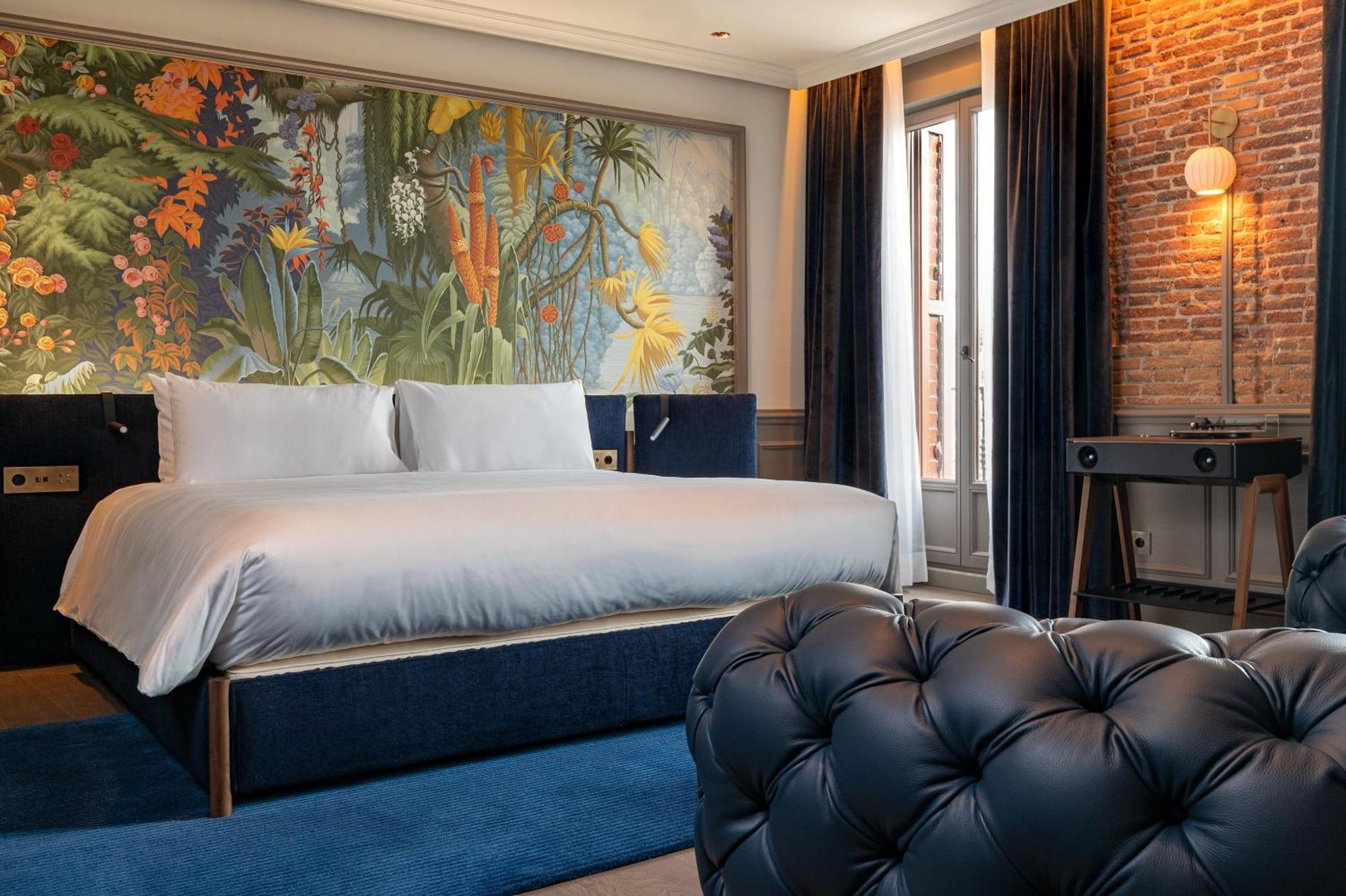מדריד Casa Faraona Luxury Residences מראה חיצוני תמונה