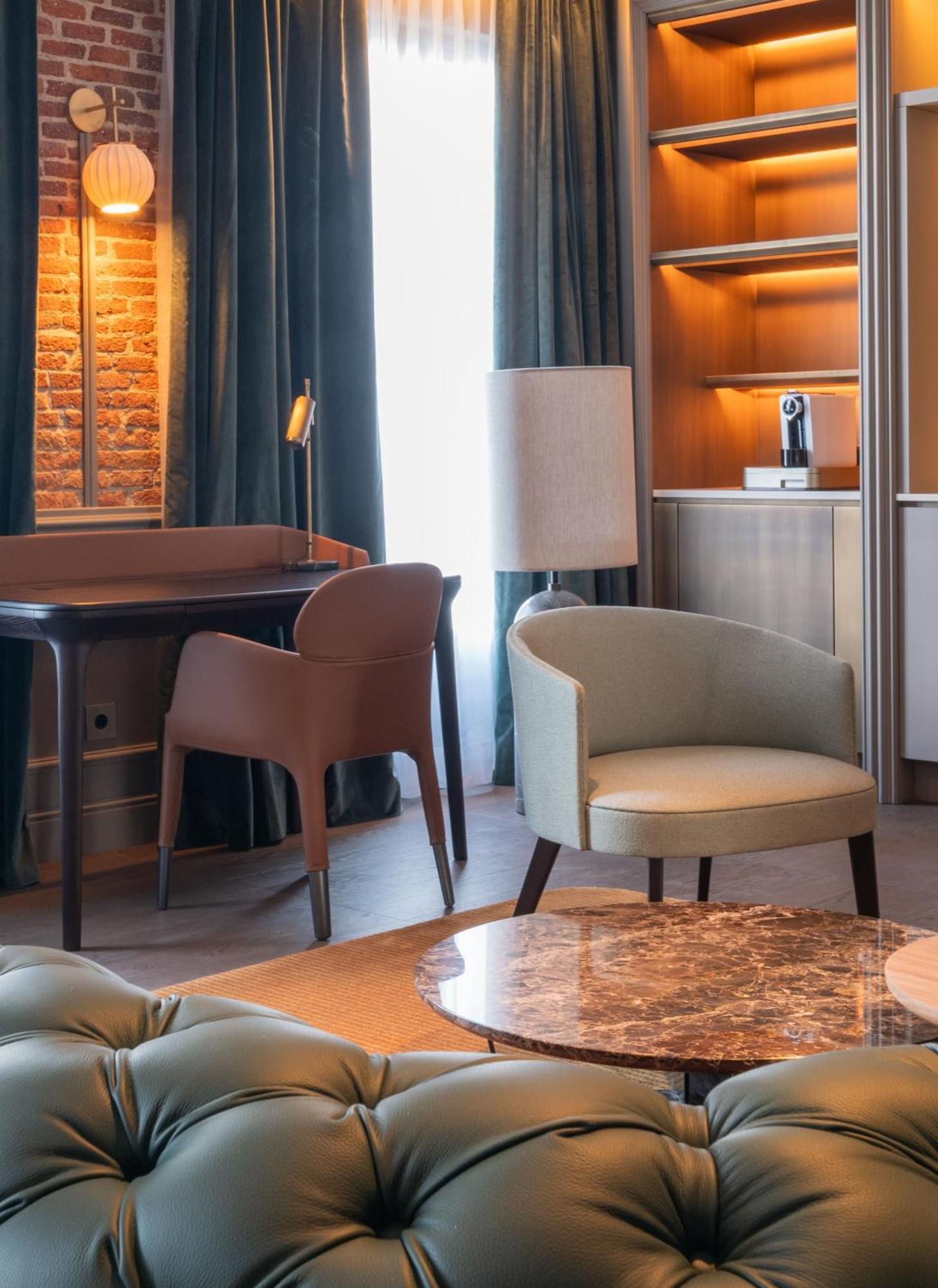 מדריד Casa Faraona Luxury Residences מראה חיצוני תמונה