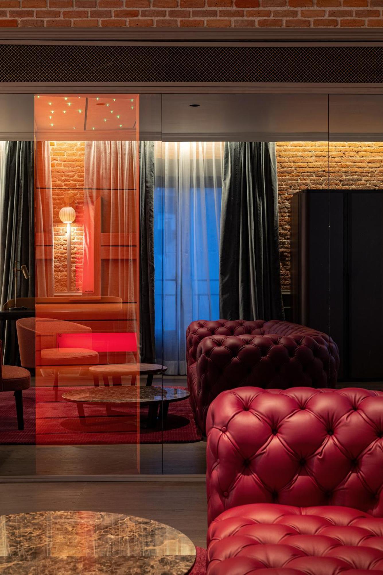 מדריד Casa Faraona Luxury Residences מראה חיצוני תמונה