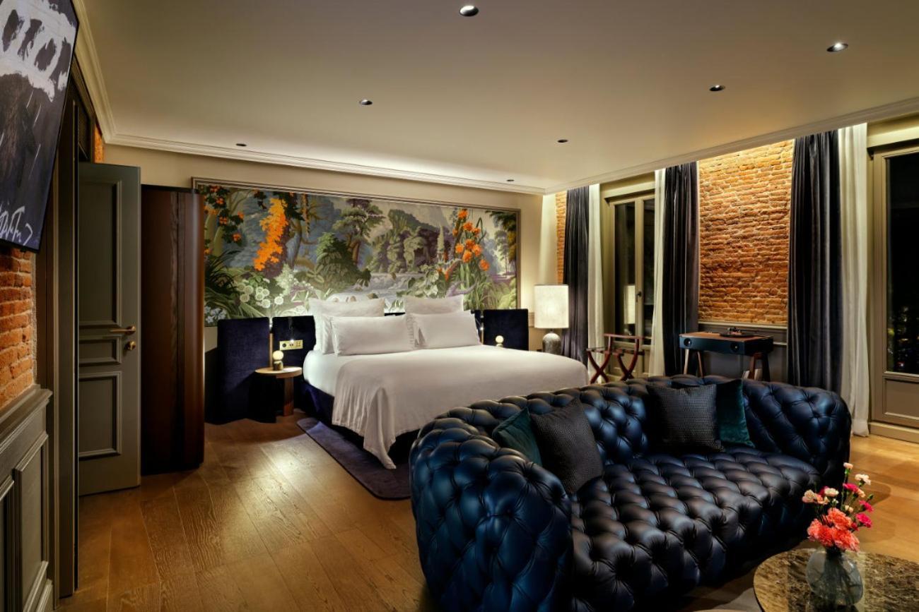 מדריד Casa Faraona Luxury Residences מראה חיצוני תמונה